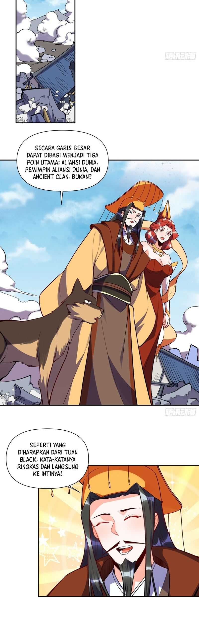 I’m Actually A Cultivation Bigshot Chapter 473 Gambar 23