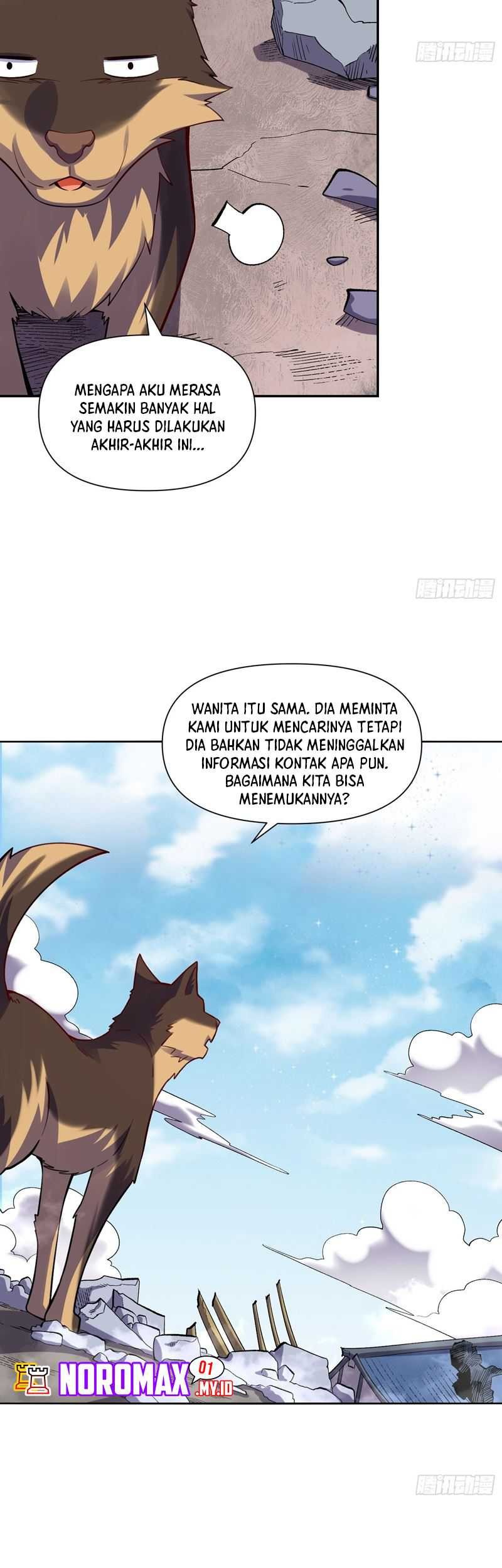 I’m Actually A Cultivation Bigshot Chapter 473 Gambar 25