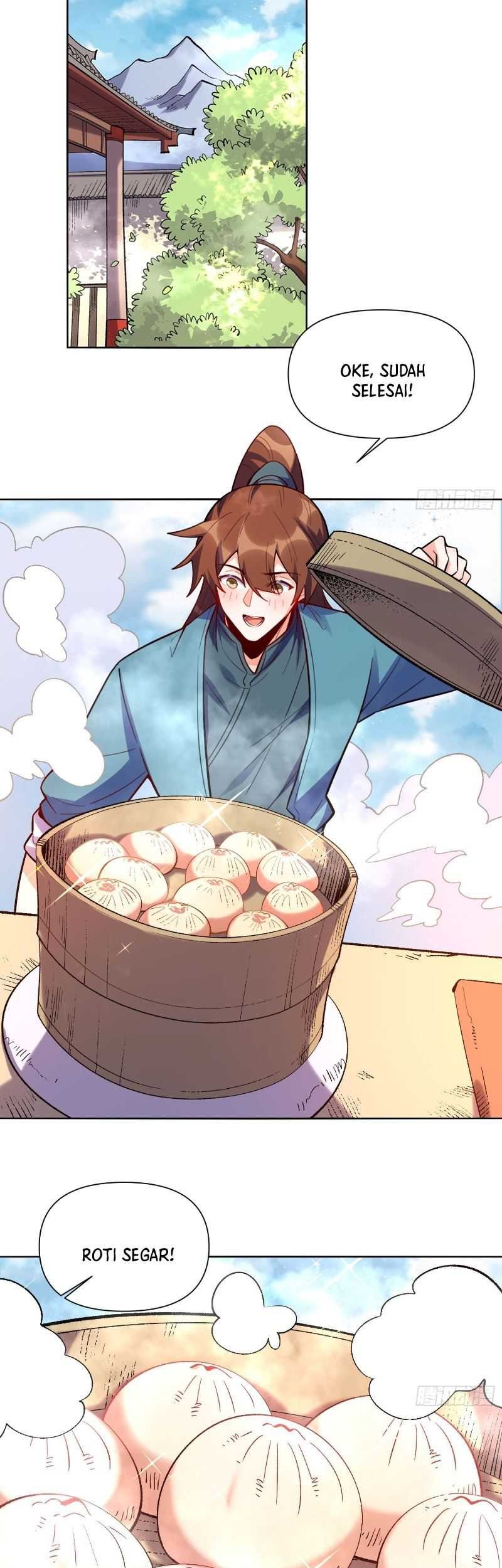 I’m Actually A Cultivation Bigshot Chapter 473 Gambar 27