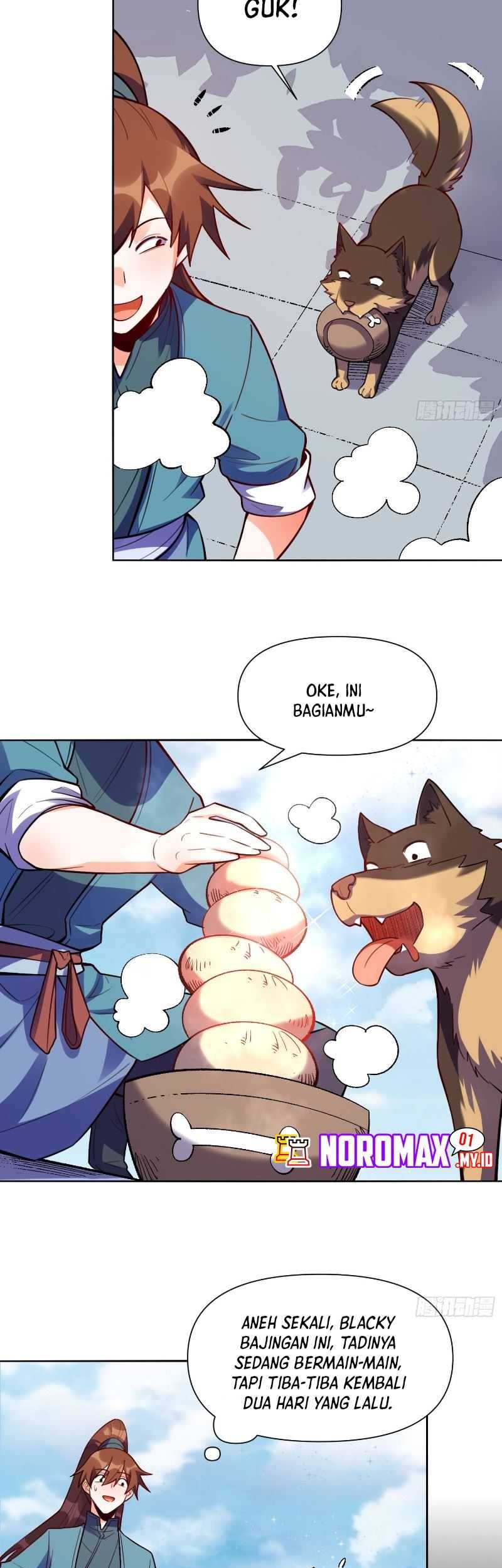 I’m Actually A Cultivation Bigshot Chapter 473 Gambar 29