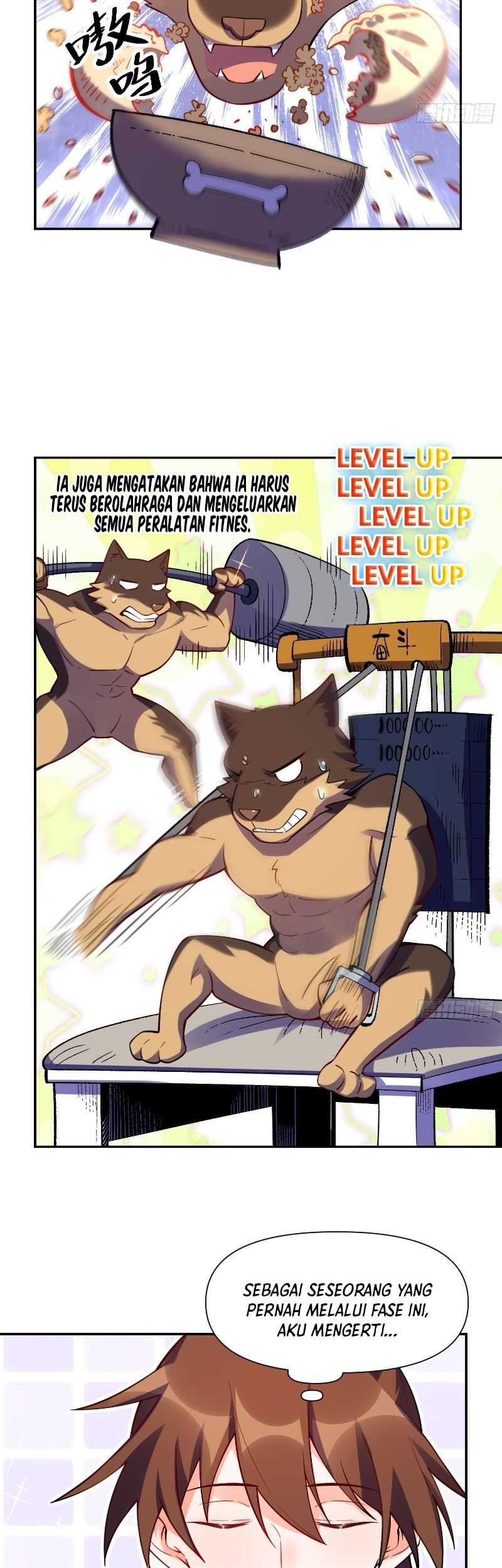 I’m Actually A Cultivation Bigshot Chapter 473 Gambar 33