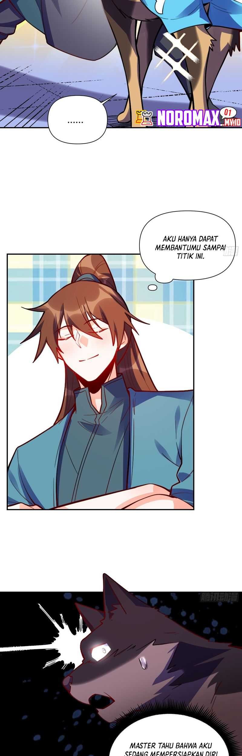 I’m Actually A Cultivation Bigshot Chapter 473 Gambar 42