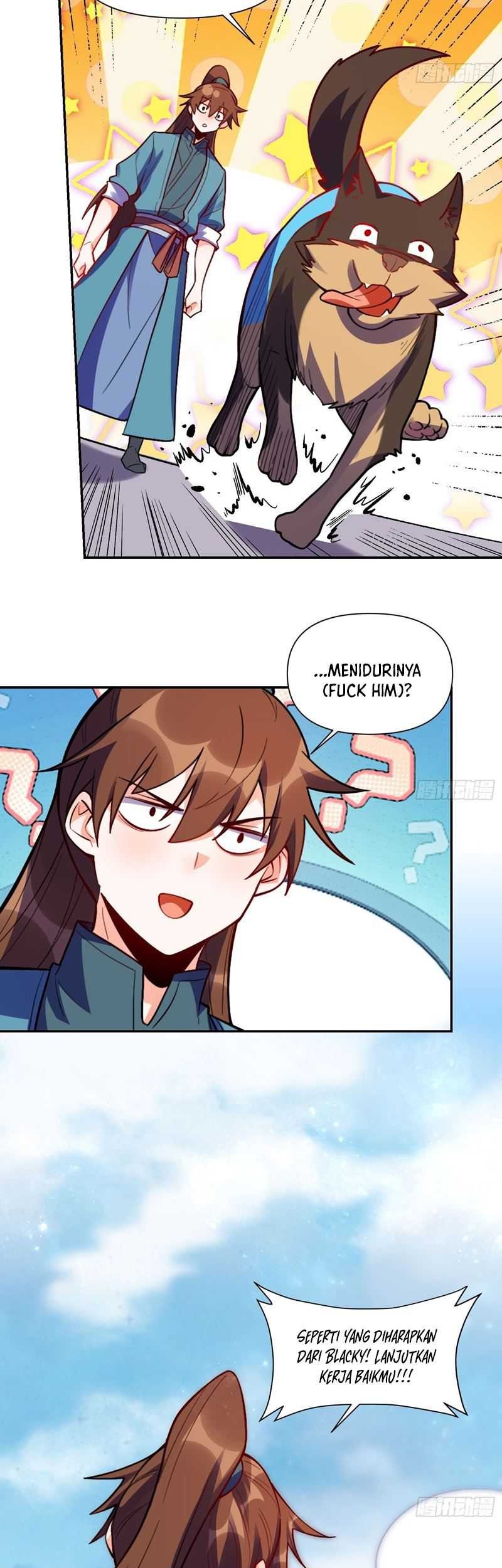 I’m Actually A Cultivation Bigshot Chapter 473 Gambar 44