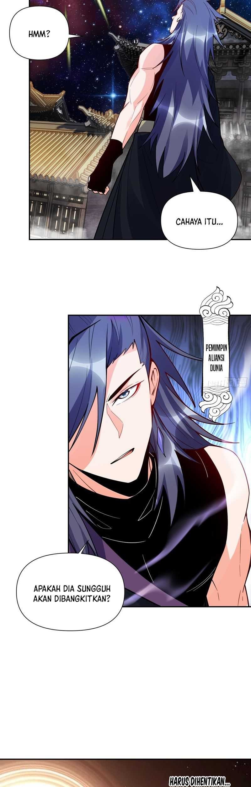 I’m Actually A Cultivation Bigshot Chapter 473 Gambar 50