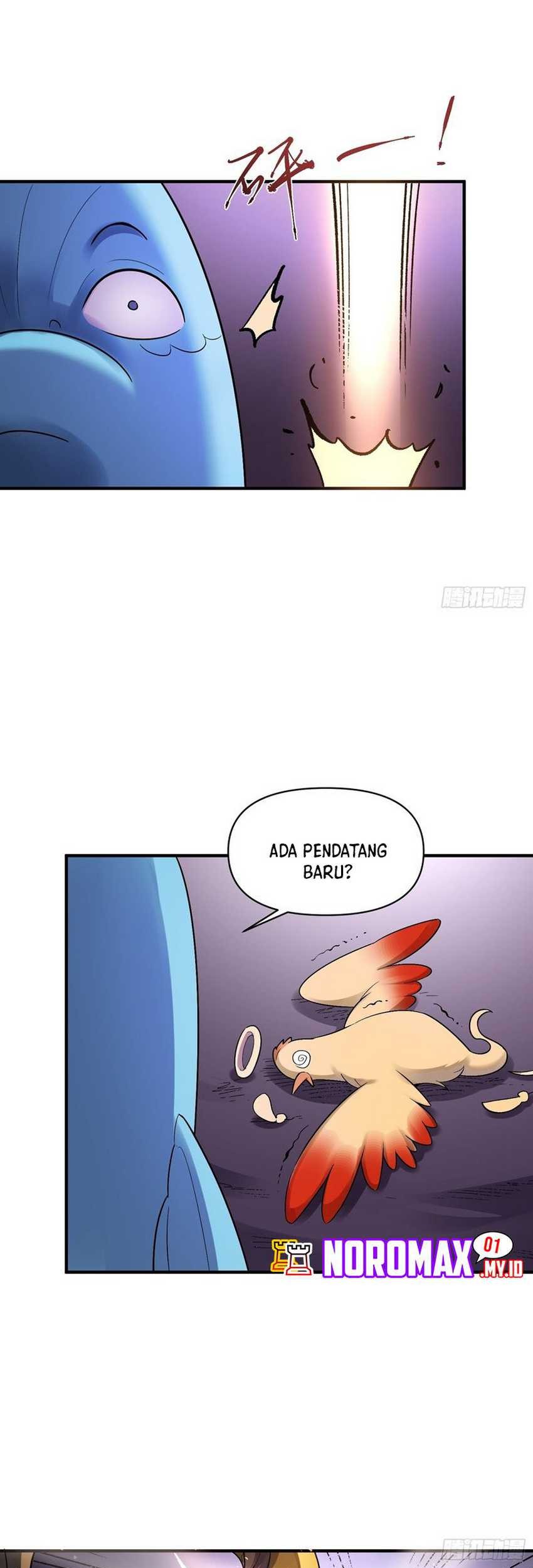 I’m Actually A Cultivation Bigshot Chapter 484 Gambar 21