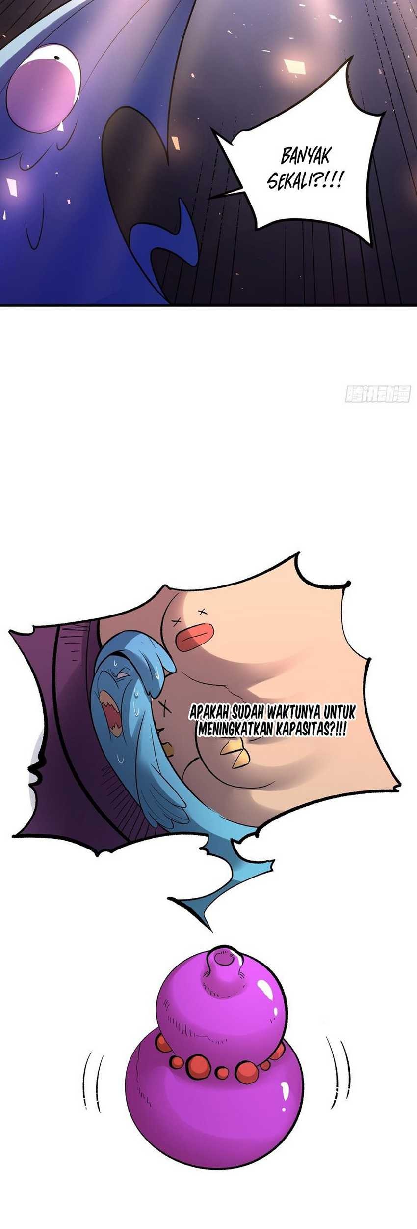 I’m Actually A Cultivation Bigshot Chapter 484 Gambar 23