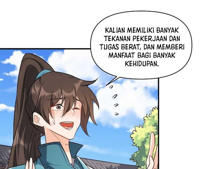 I’m Actually A Cultivation Bigshot Chapter 484 Gambar 28