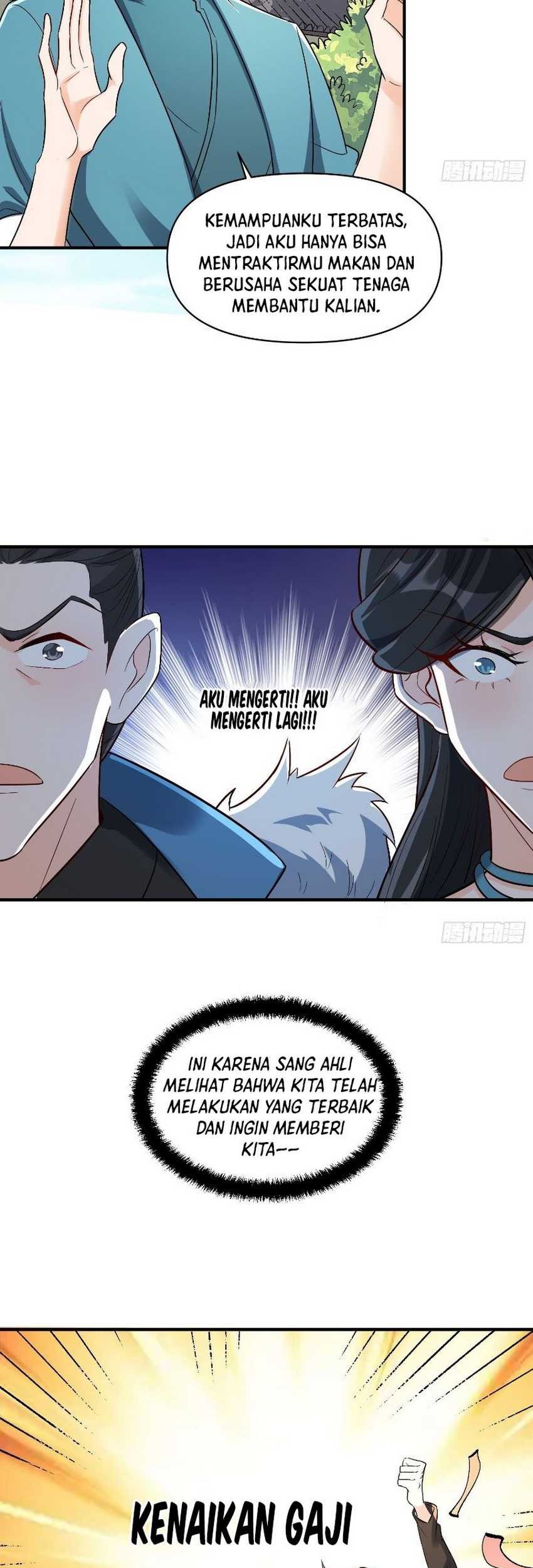 I’m Actually A Cultivation Bigshot Chapter 484 Gambar 29