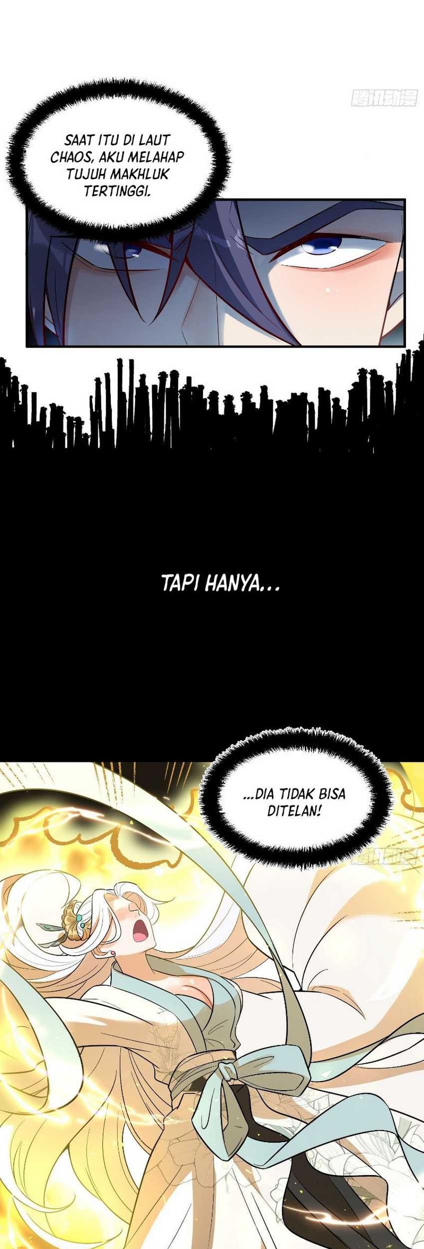 I’m Actually A Cultivation Bigshot Chapter 484 Gambar 35