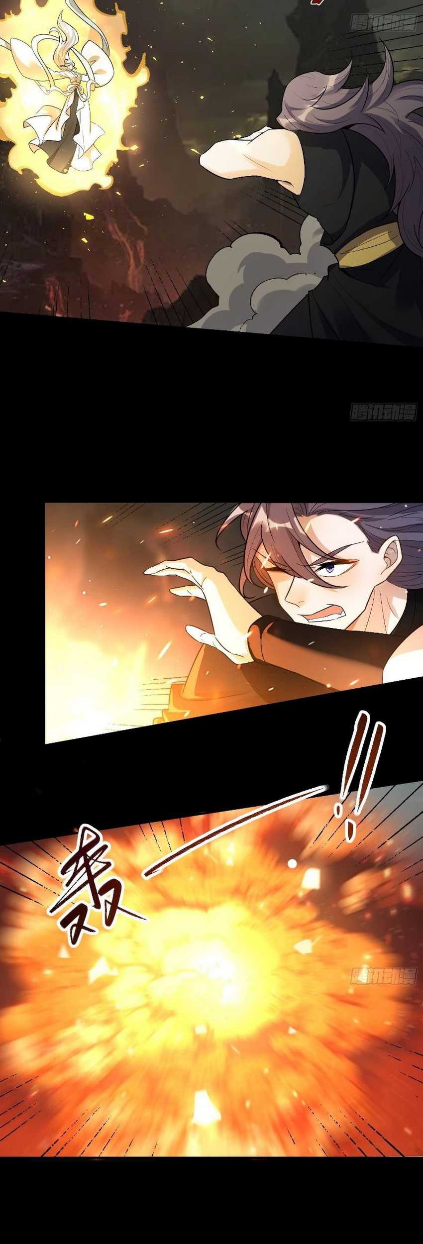 I’m Actually A Cultivation Bigshot Chapter 484 Gambar 37