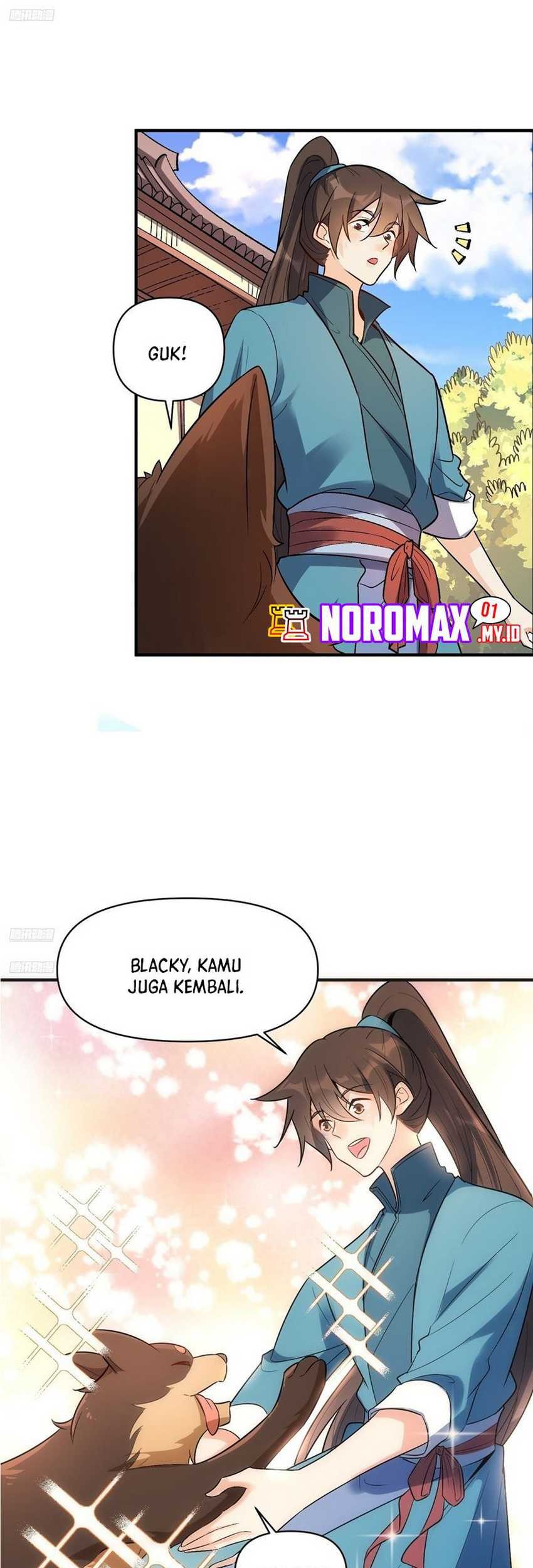 I’m Actually A Cultivation Bigshot Chapter 484 Gambar 5