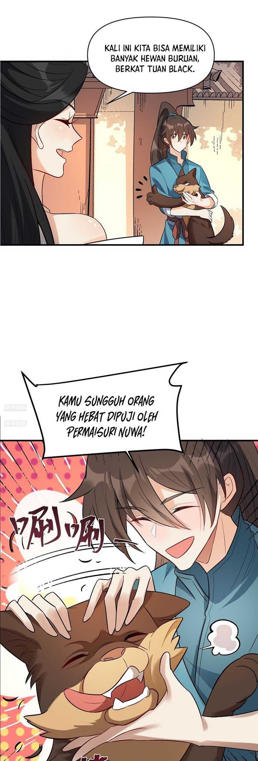 I’m Actually A Cultivation Bigshot Chapter 484 Gambar 7