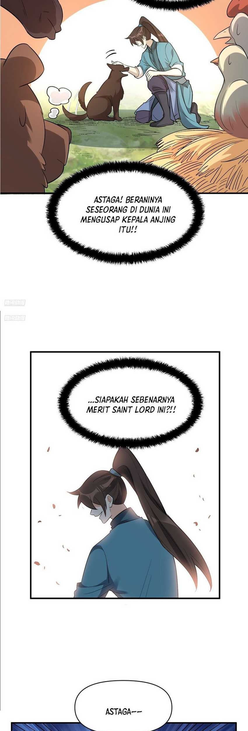 I’m Actually A Cultivation Bigshot Chapter 484 Gambar 9