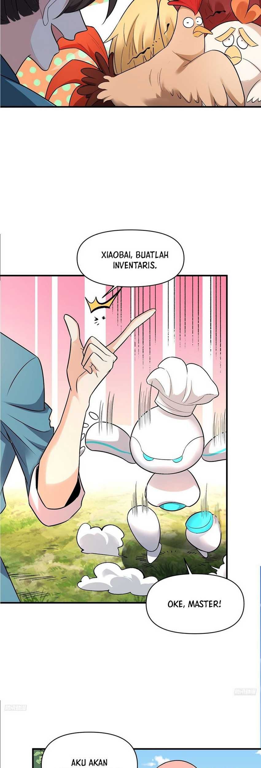 I’m Actually A Cultivation Bigshot Chapter 484 Gambar 13