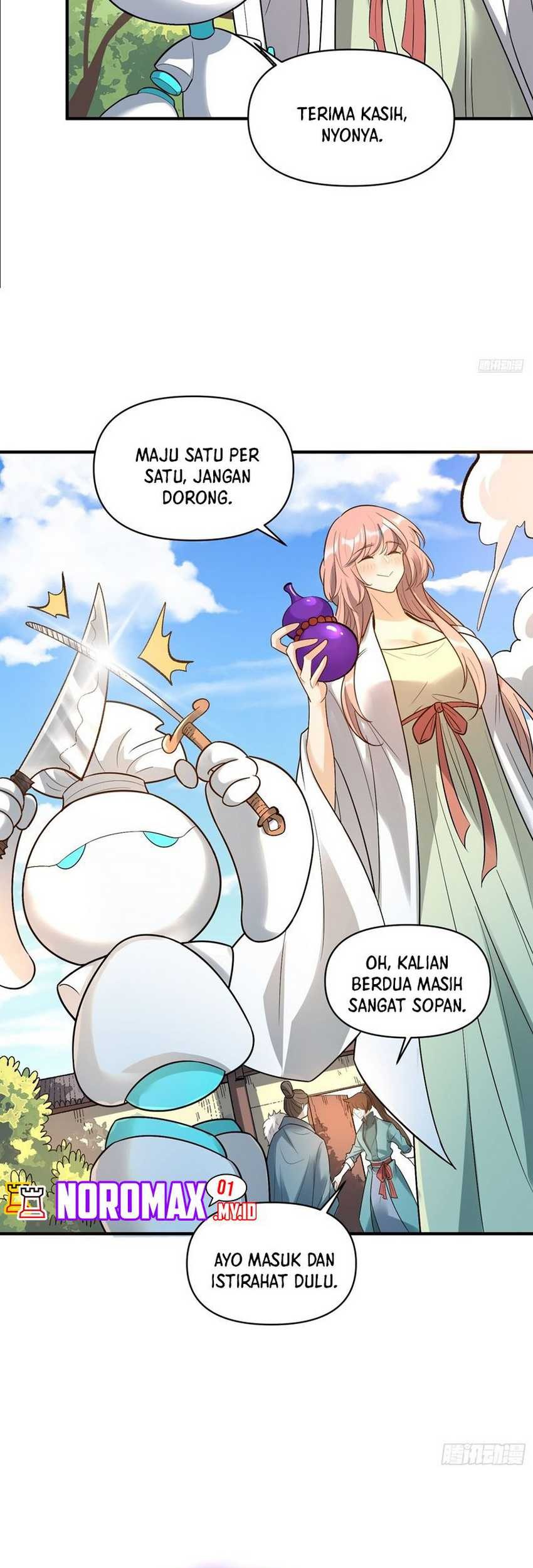 I’m Actually A Cultivation Bigshot Chapter 484 Gambar 15