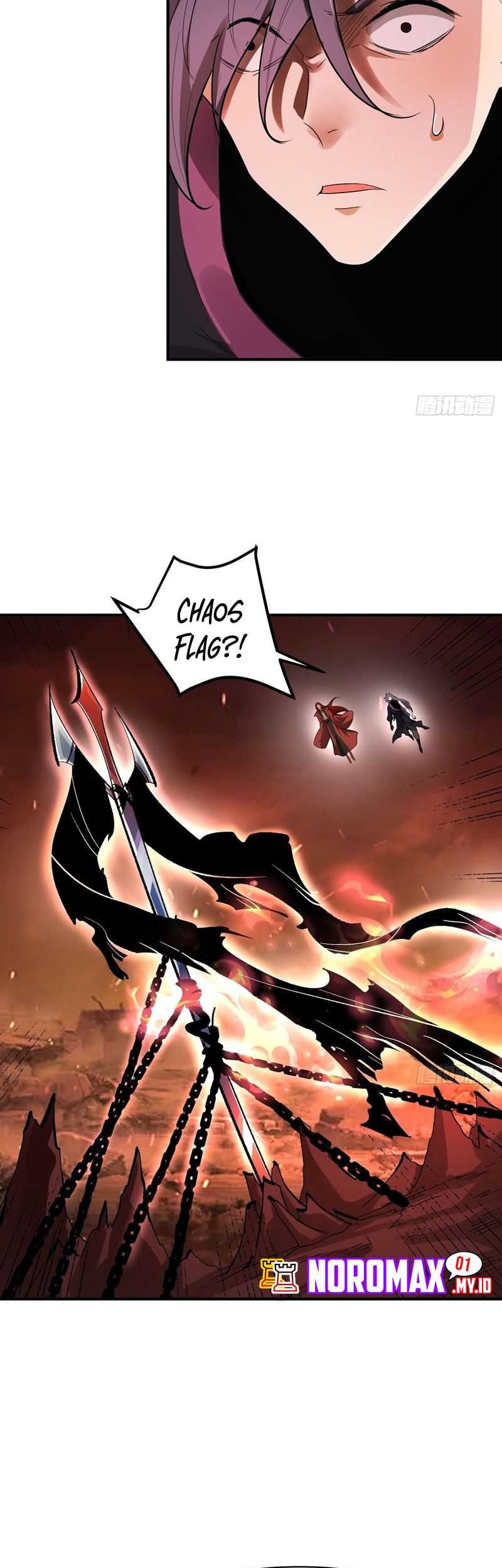 I’m Actually A Cultivation Bigshot Chapter 485 Gambar 17