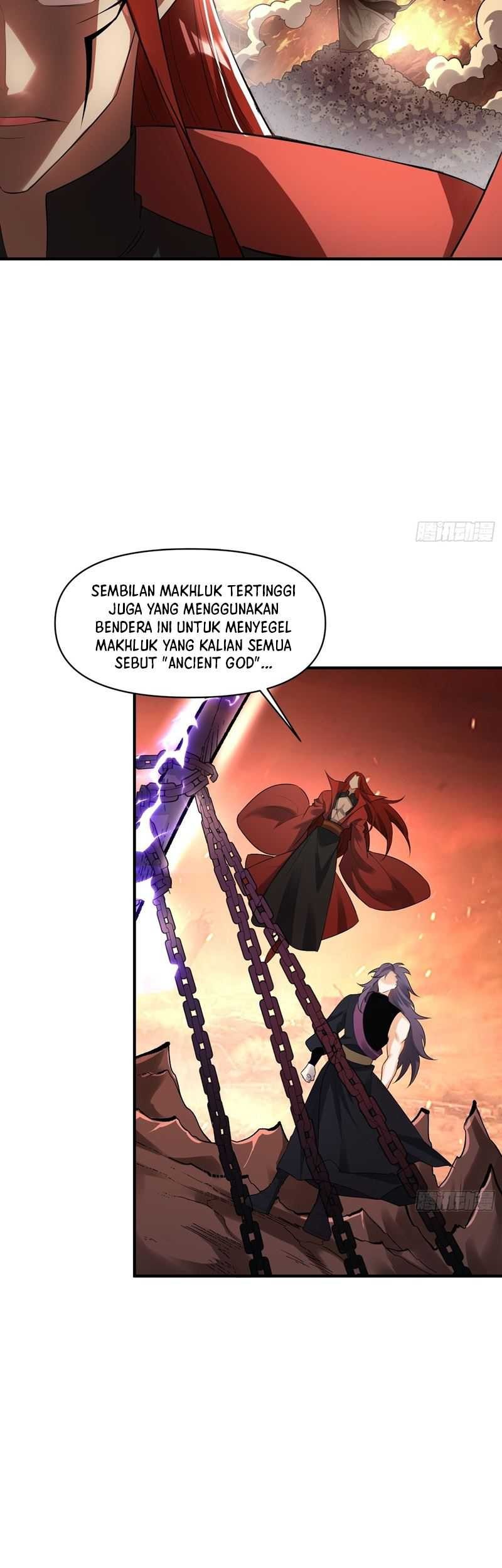 I’m Actually A Cultivation Bigshot Chapter 485 Gambar 19