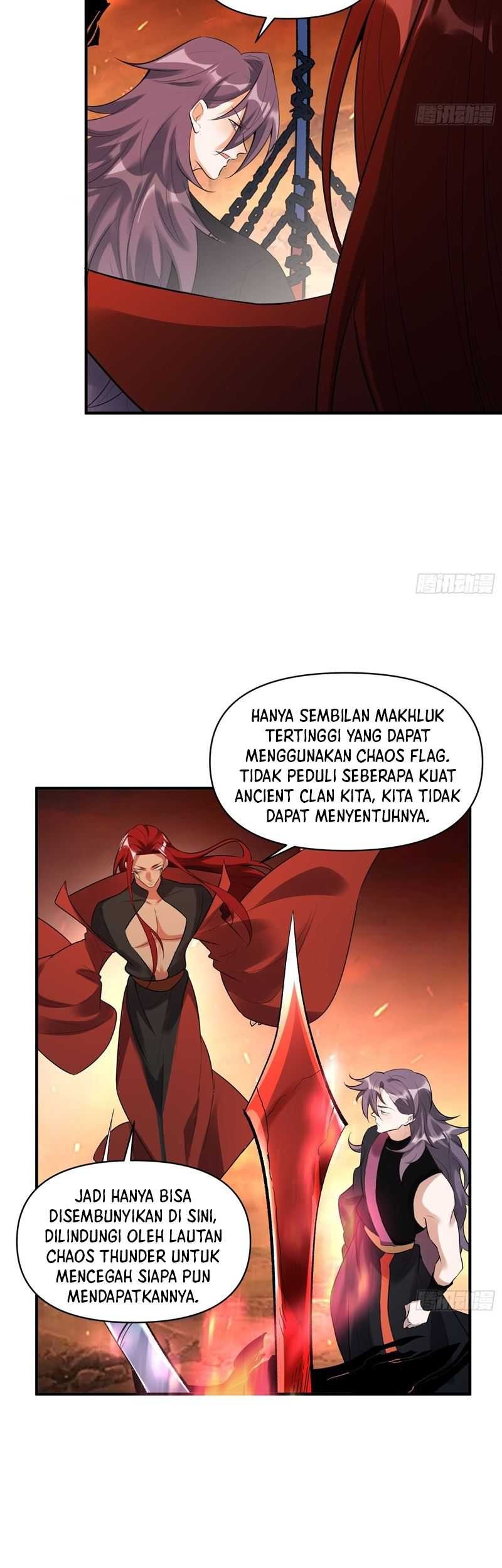 I’m Actually A Cultivation Bigshot Chapter 485 Gambar 23