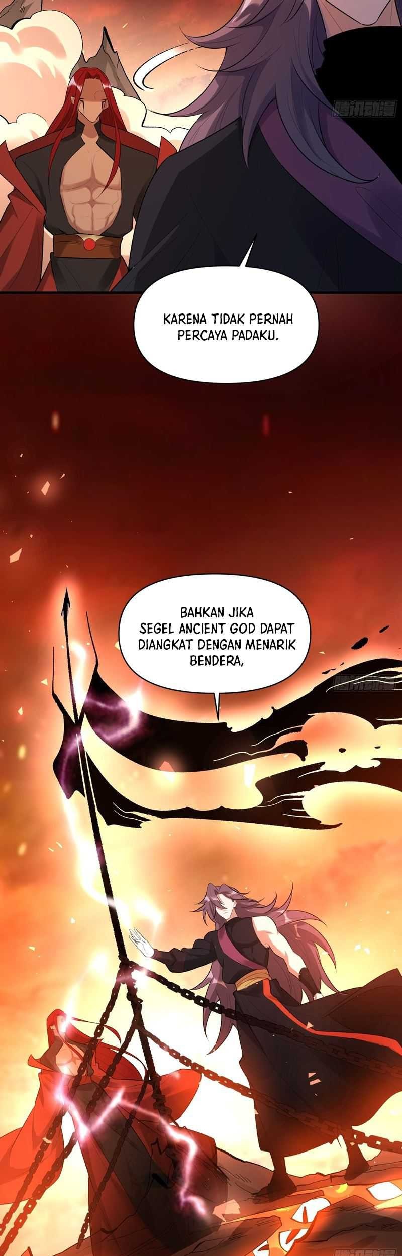 I’m Actually A Cultivation Bigshot Chapter 485 Gambar 25