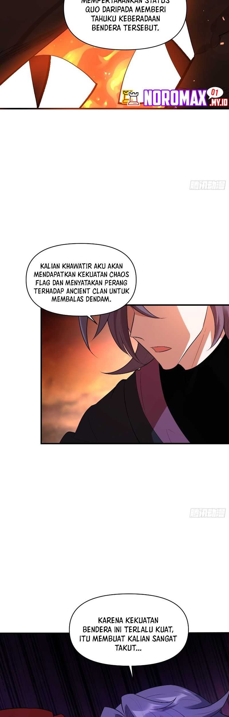 I’m Actually A Cultivation Bigshot Chapter 485 Gambar 27