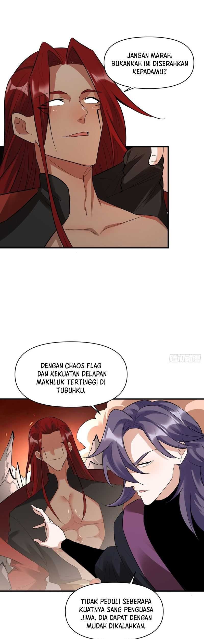 I’m Actually A Cultivation Bigshot Chapter 485 Gambar 30