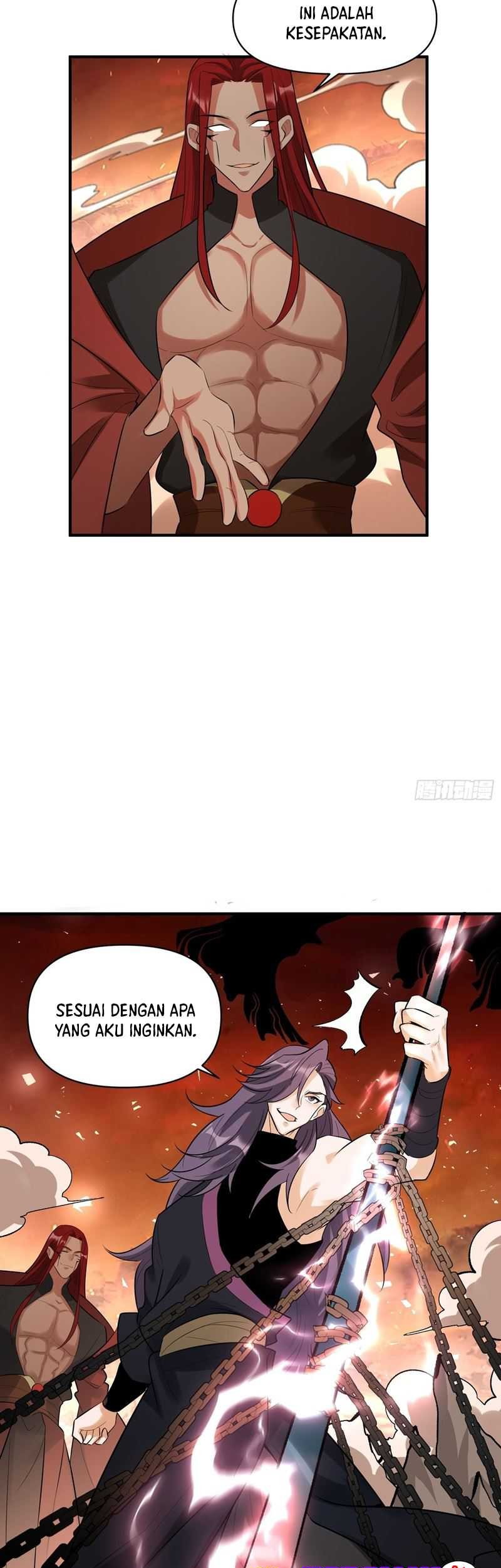 I’m Actually A Cultivation Bigshot Chapter 485 Gambar 32