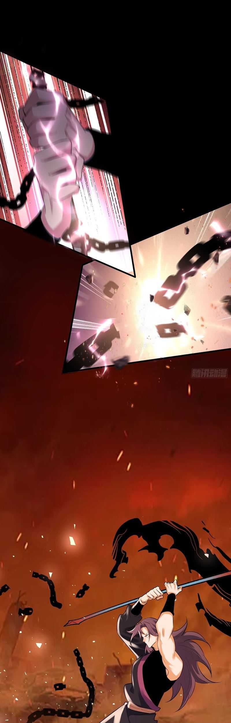 I’m Actually A Cultivation Bigshot Chapter 485 Gambar 34