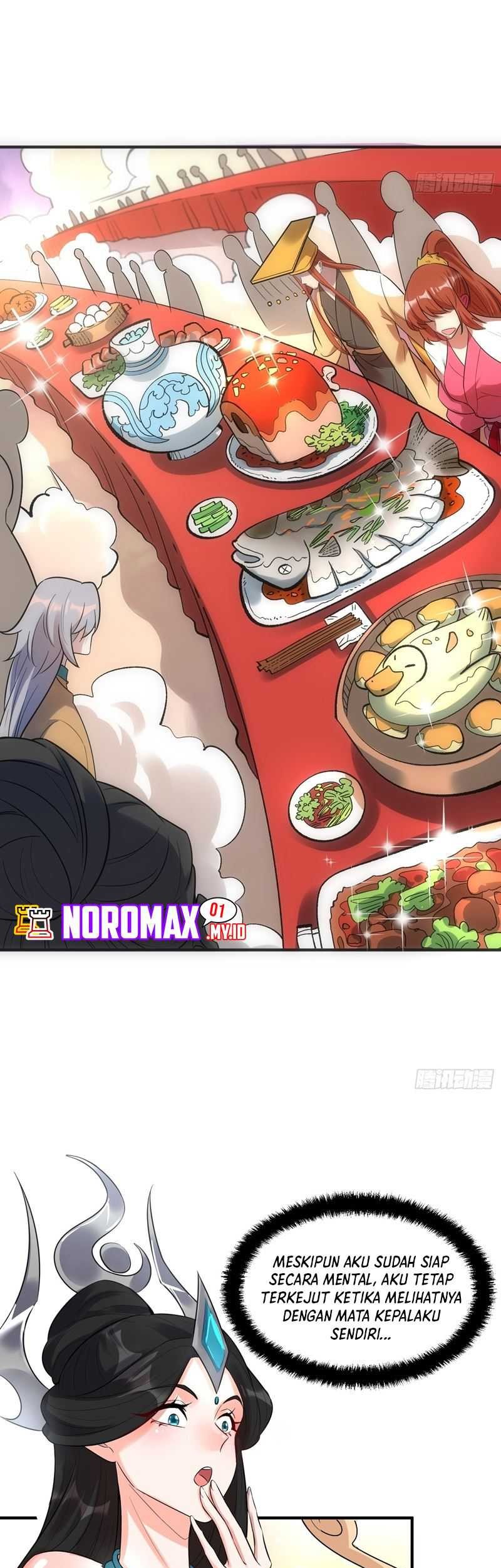 I’m Actually A Cultivation Bigshot Chapter 485 Gambar 40