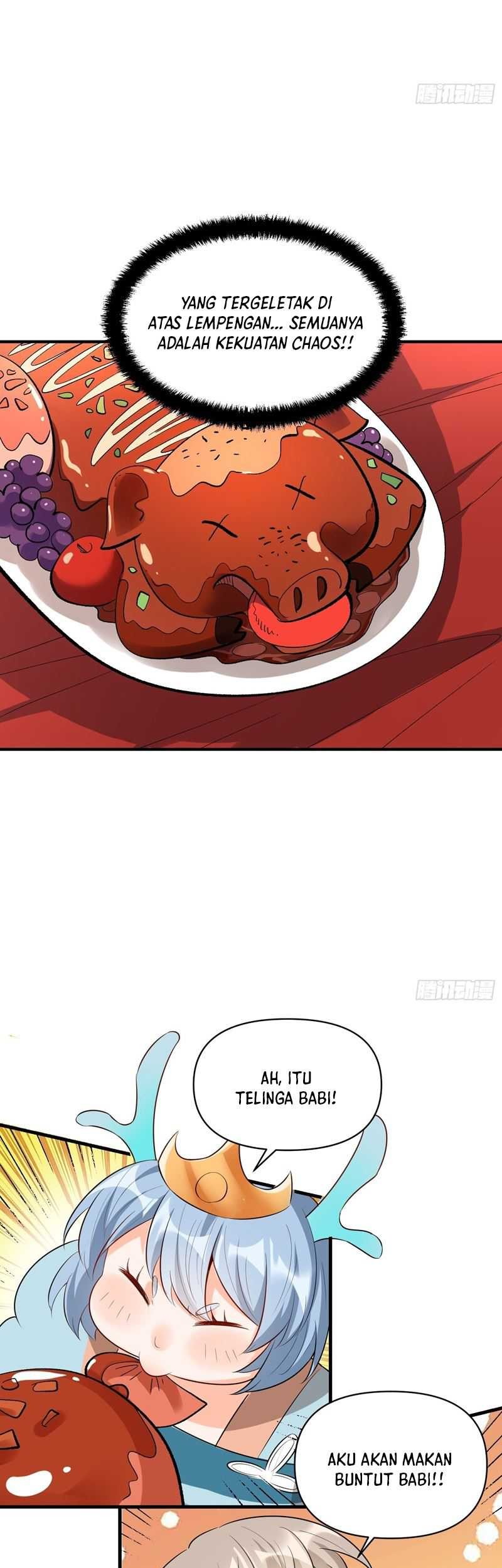 I’m Actually A Cultivation Bigshot Chapter 485 Gambar 42