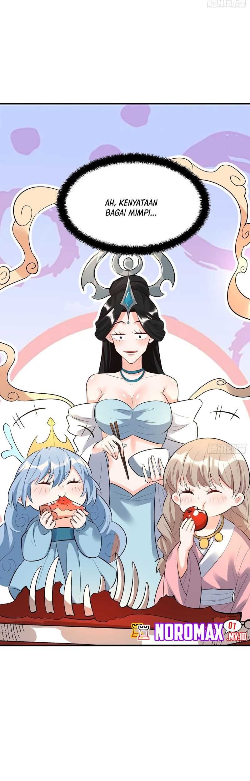 I’m Actually A Cultivation Bigshot Chapter 485 Gambar 44