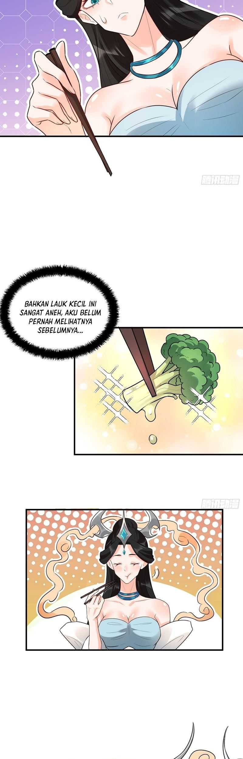 I’m Actually A Cultivation Bigshot Chapter 485 Gambar 46