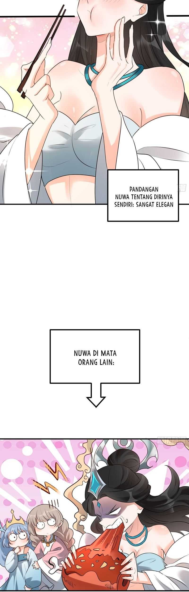 I’m Actually A Cultivation Bigshot Chapter 485 Gambar 48