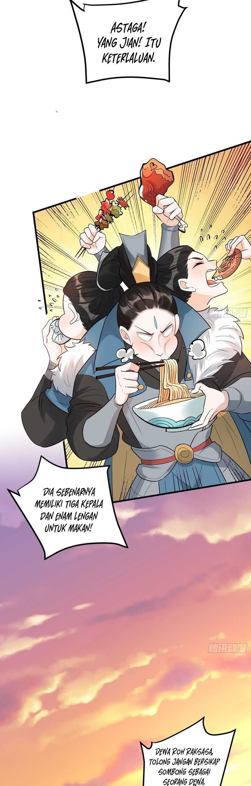 I’m Actually A Cultivation Bigshot Chapter 485 Gambar 50