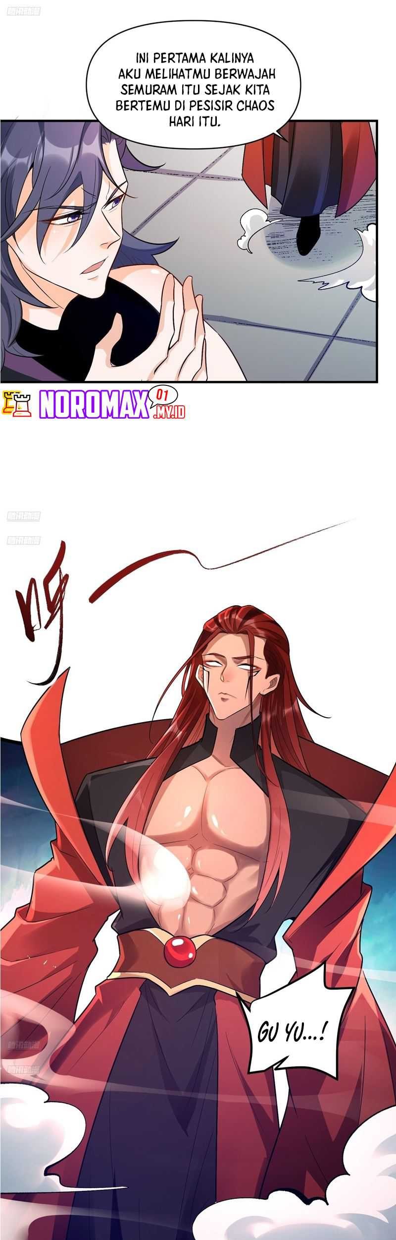 I’m Actually A Cultivation Bigshot Chapter 485 Gambar 5