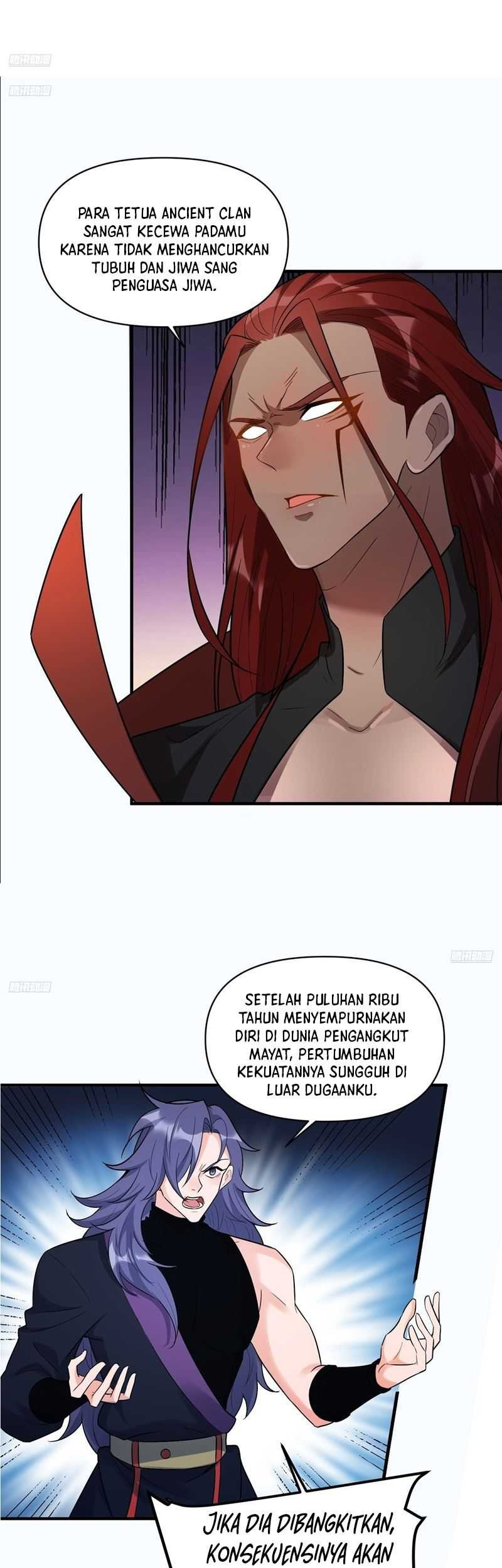 I’m Actually A Cultivation Bigshot Chapter 485 Gambar 7