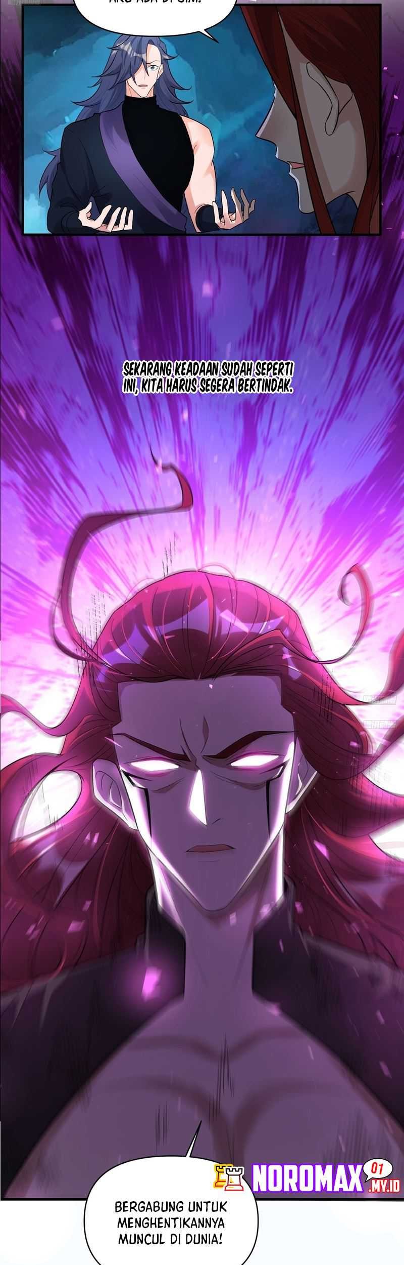 I’m Actually A Cultivation Bigshot Chapter 485 Gambar 9