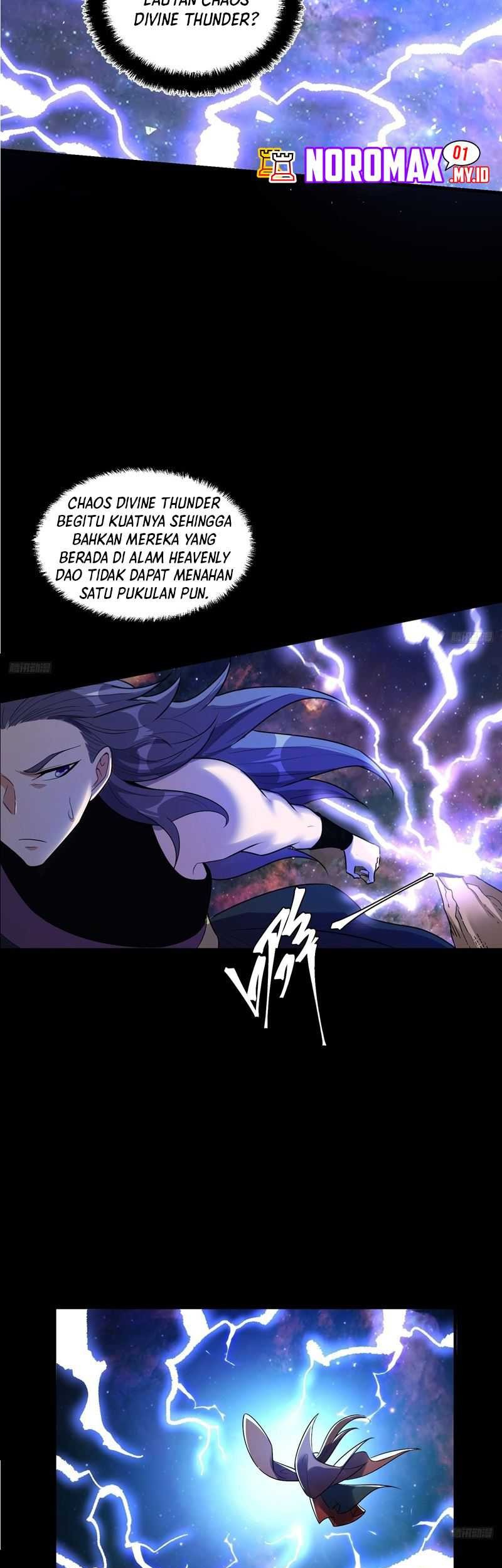 I’m Actually A Cultivation Bigshot Chapter 485 Gambar 13