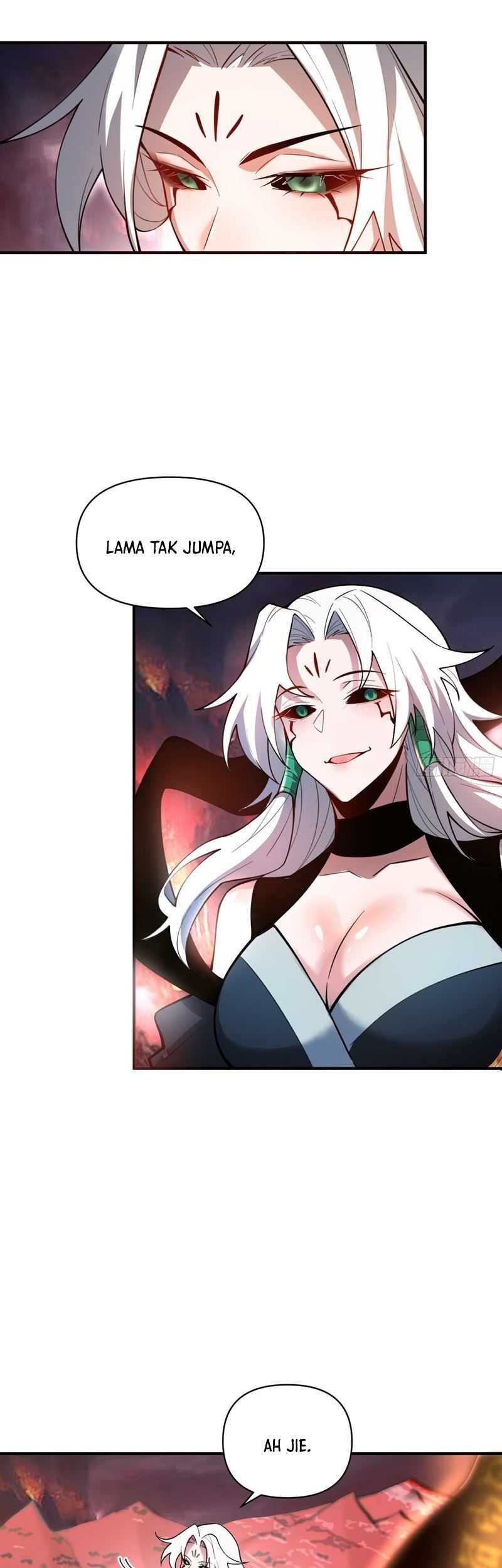 I’m Actually A Cultivation Bigshot Chapter 486 Gambar 17