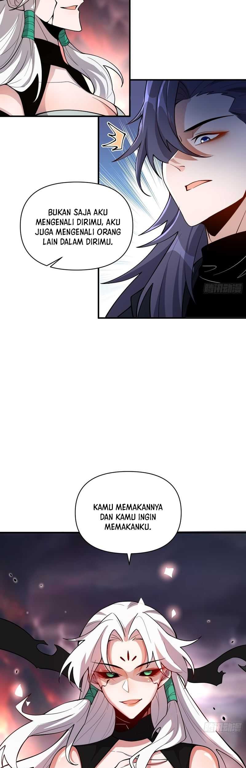 I’m Actually A Cultivation Bigshot Chapter 486 Gambar 21