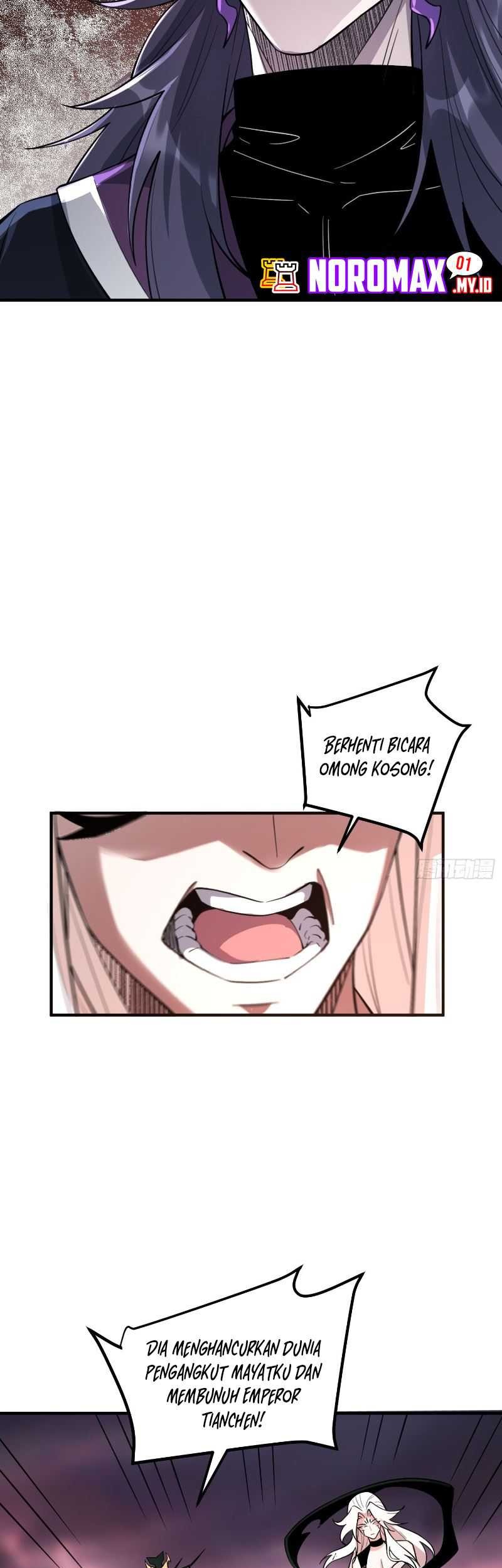 I’m Actually A Cultivation Bigshot Chapter 486 Gambar 27