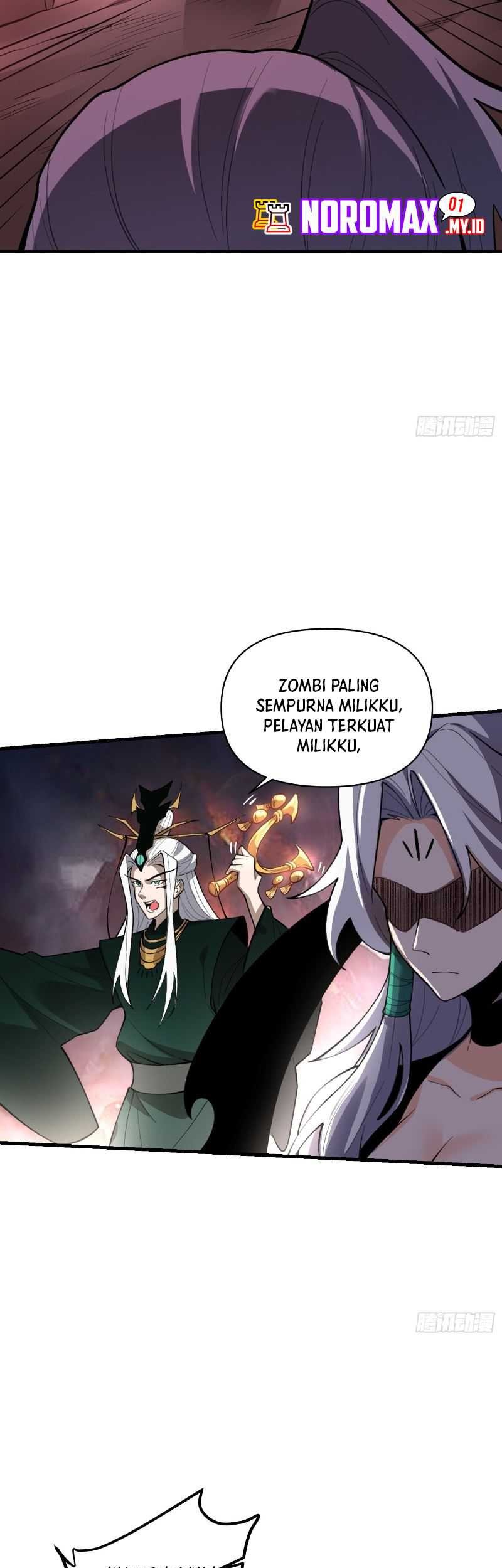 I’m Actually A Cultivation Bigshot Chapter 486 Gambar 29