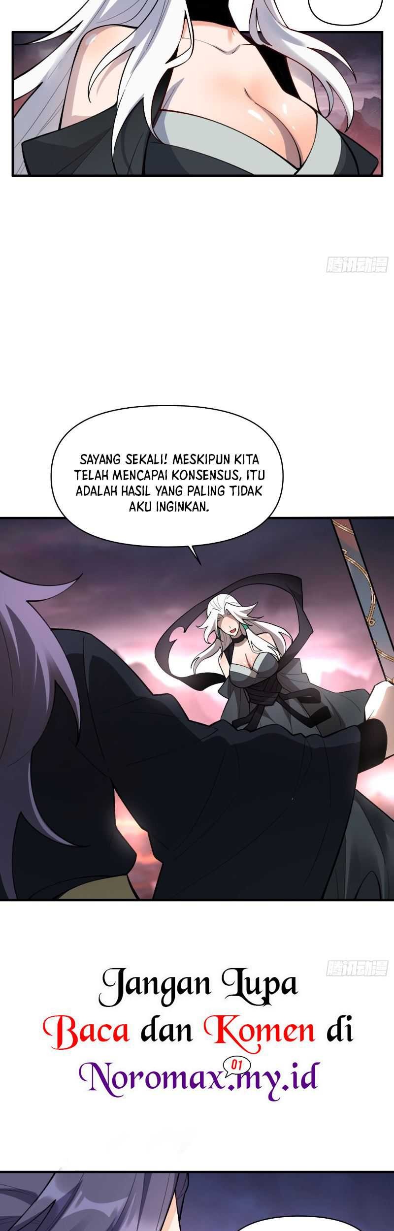 I’m Actually A Cultivation Bigshot Chapter 486 Gambar 31