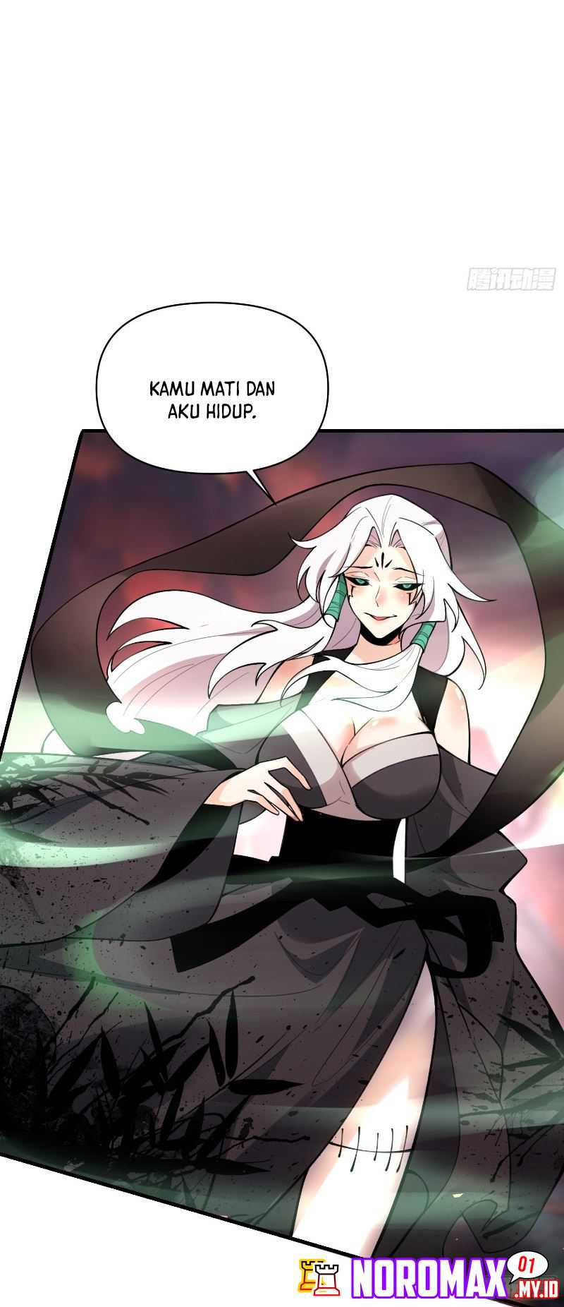 I’m Actually A Cultivation Bigshot Chapter 486 Gambar 33