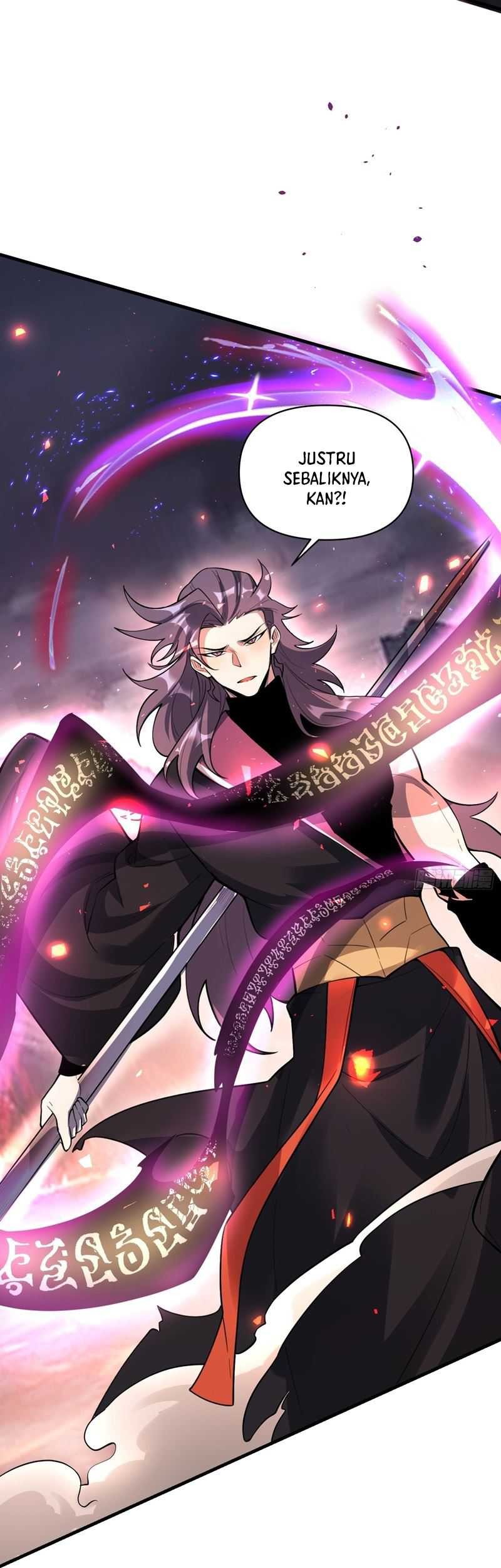 I’m Actually A Cultivation Bigshot Chapter 486 Gambar 34