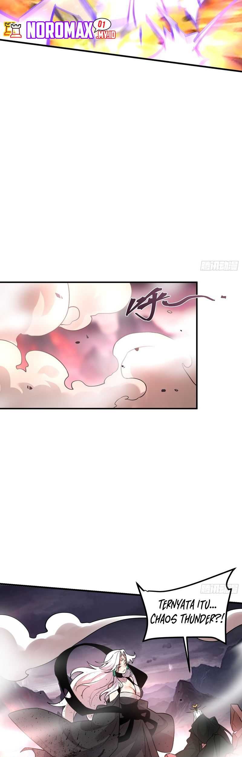 I’m Actually A Cultivation Bigshot Chapter 486 Gambar 38