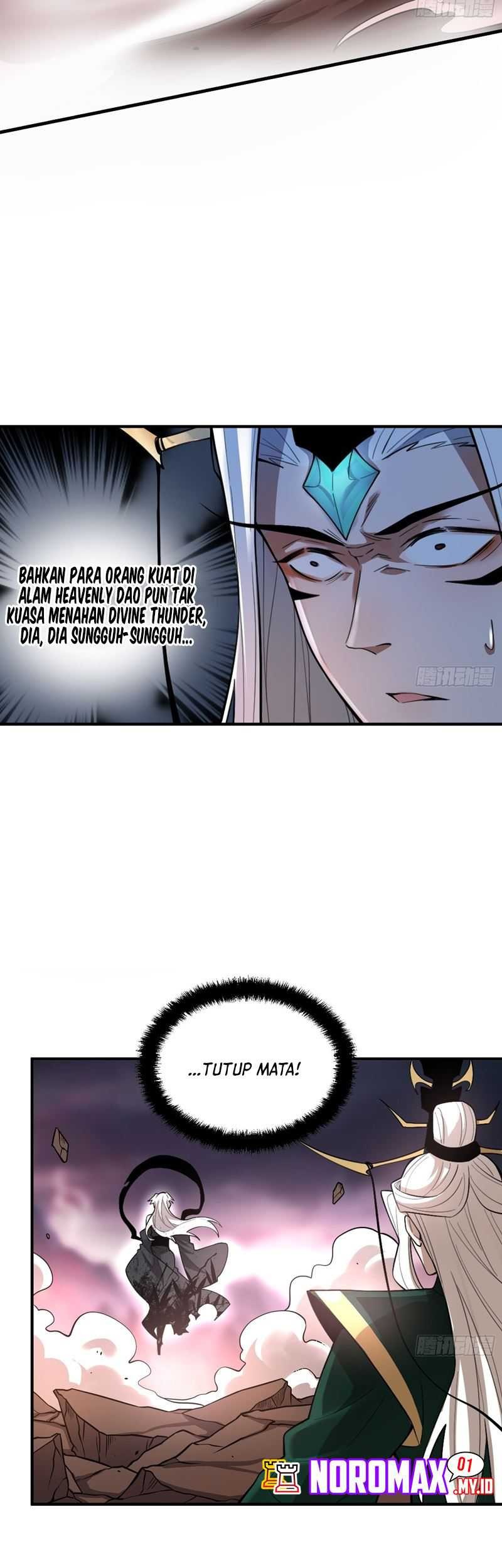 I’m Actually A Cultivation Bigshot Chapter 486 Gambar 40