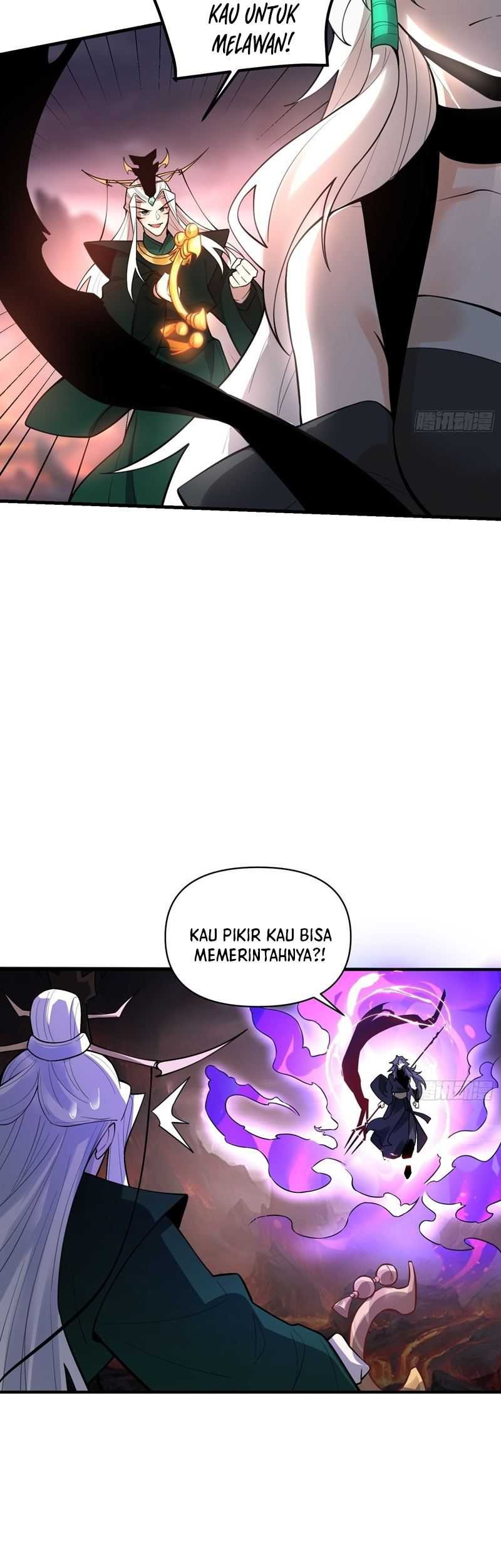 I’m Actually A Cultivation Bigshot Chapter 486 Gambar 44