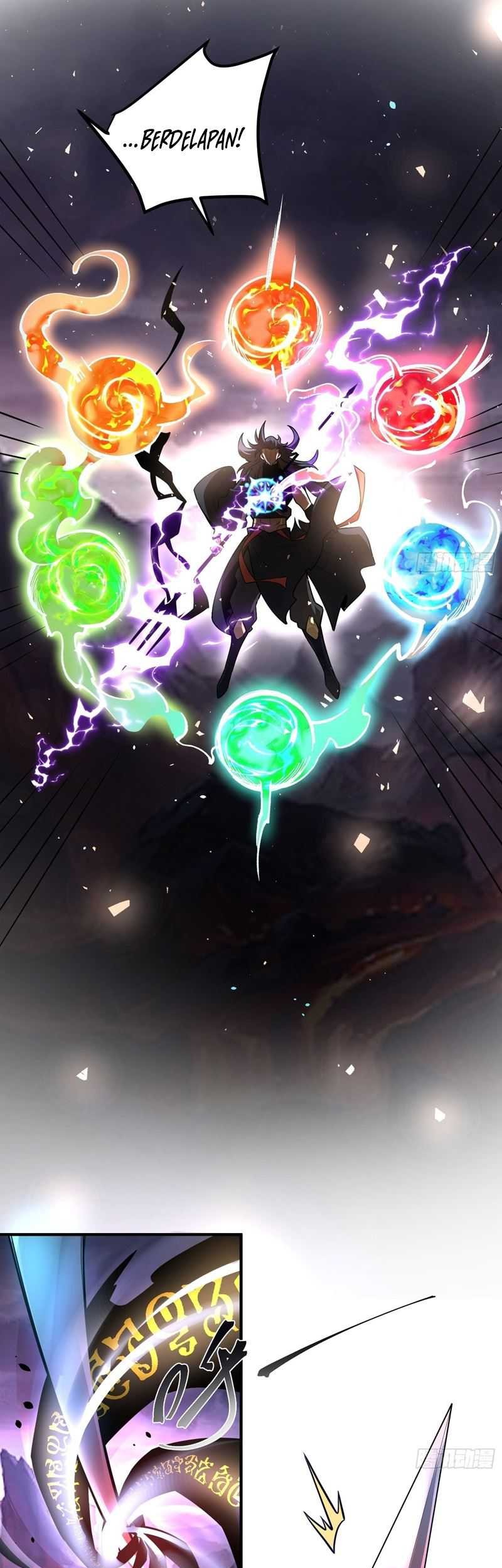 I’m Actually A Cultivation Bigshot Chapter 486 Gambar 52