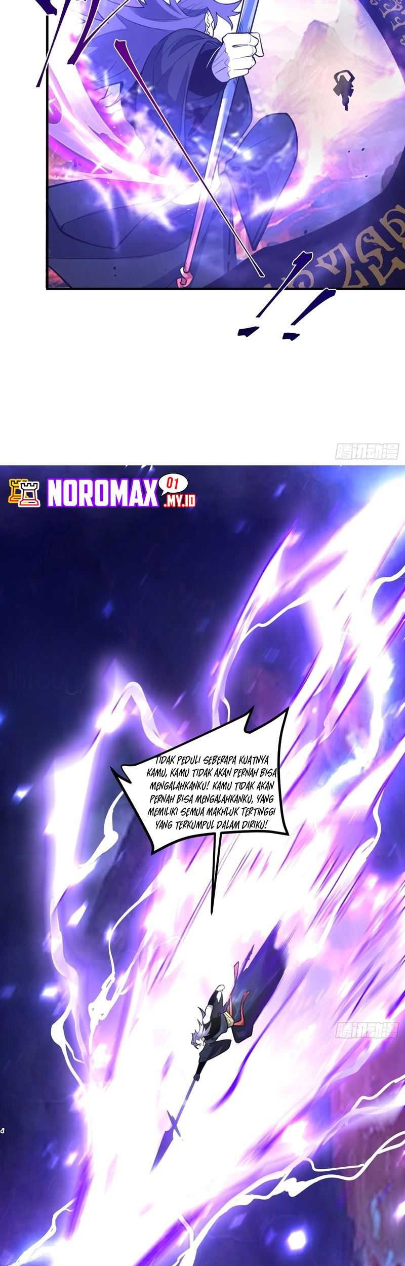 I’m Actually A Cultivation Bigshot Chapter 486 Gambar 54