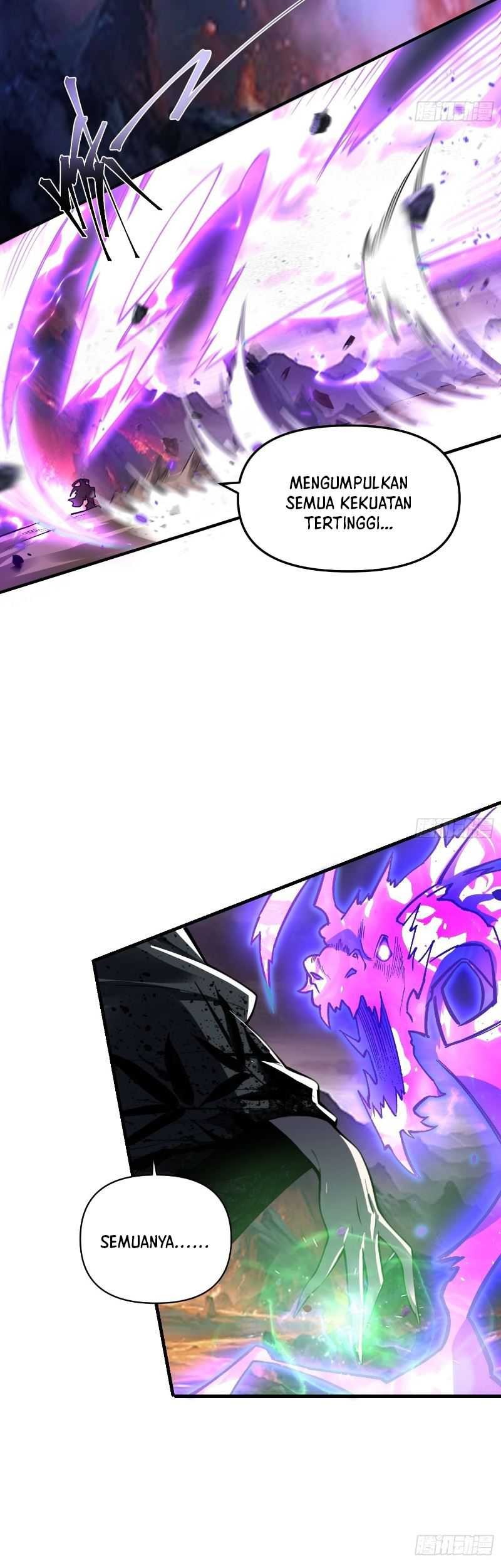 I’m Actually A Cultivation Bigshot Chapter 486 Gambar 56